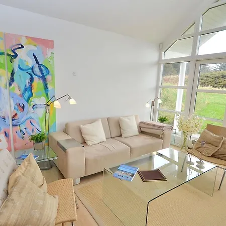 Prázdninový dům Holiday Klitheden F- 2306